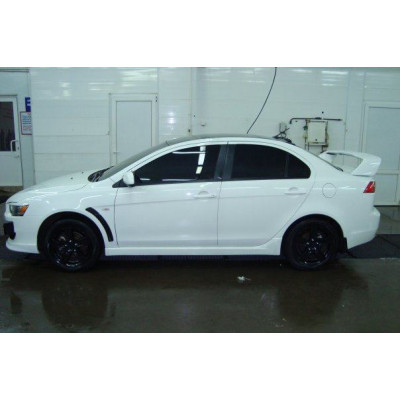 Пороги EVO для LANCER X
